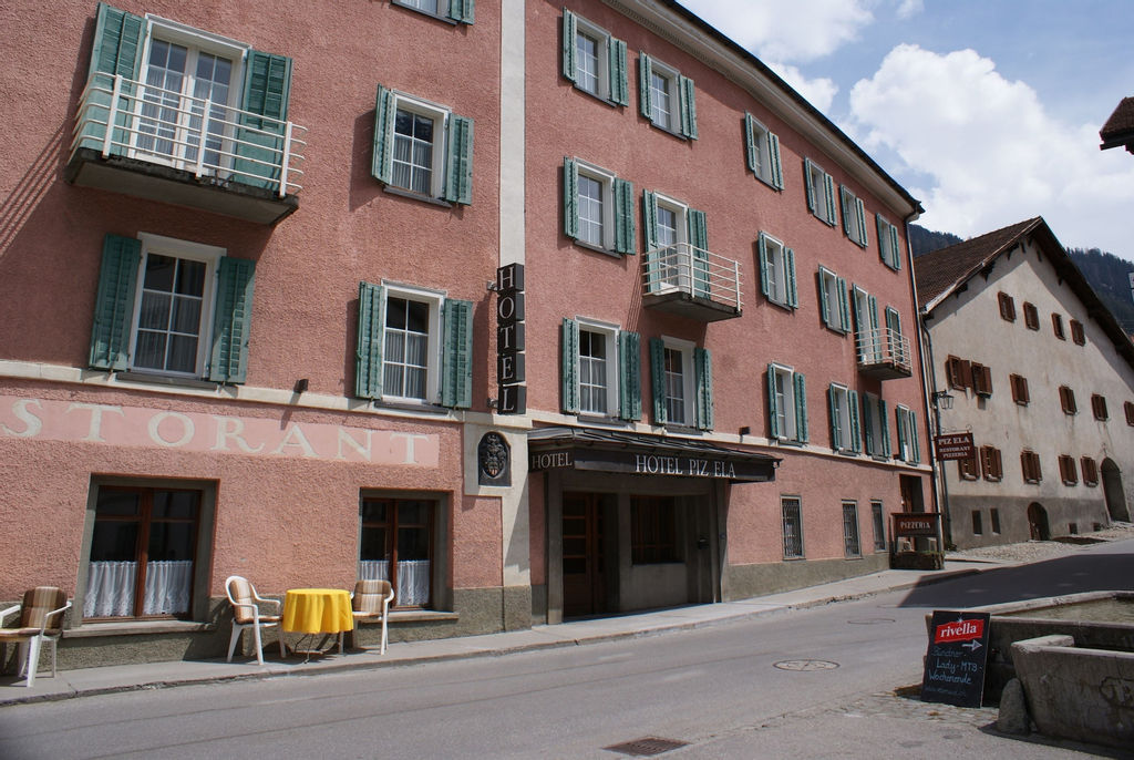 Hotel Piz Ela, Albula