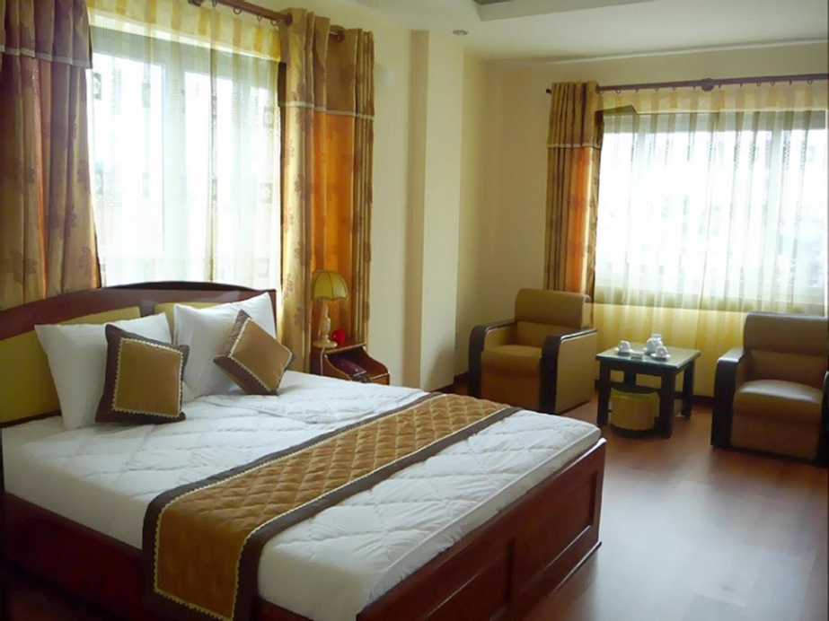 Duc Minh Hotel, Tân Bình