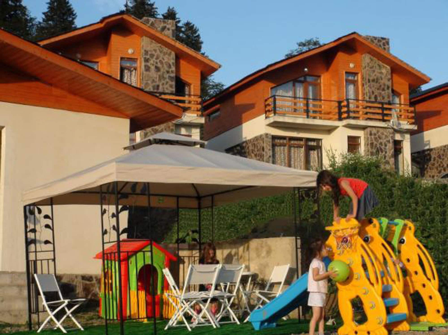 Villa Mtashi, Borjomi