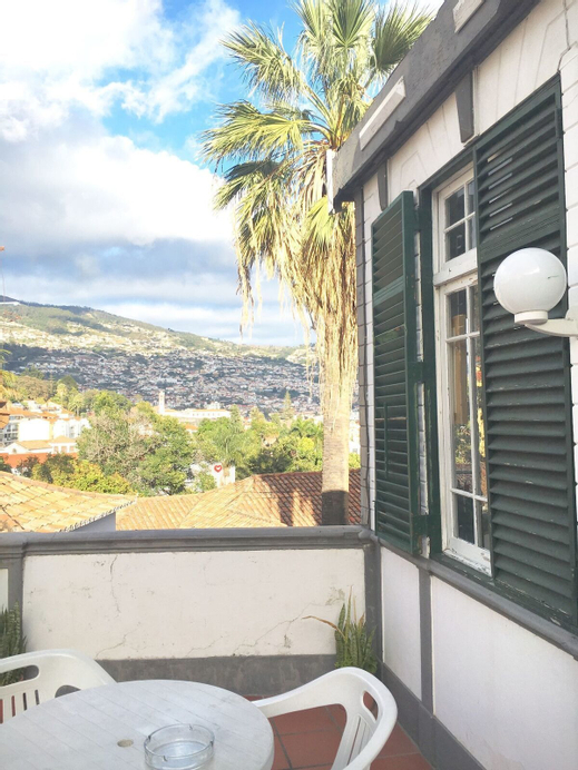Hospedaria Pôr do Sol, Funchal