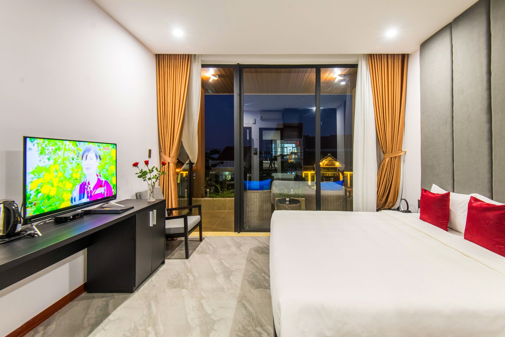 Khong Cam Garden Villas, Hội An