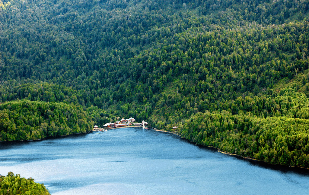 Puyuhuapi Lodge & Spa, Aisén