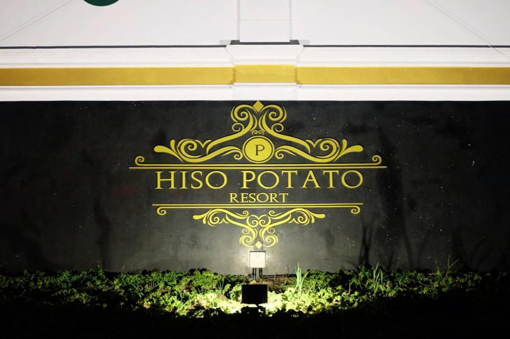 Hiso Potato Resort, Wang Noi