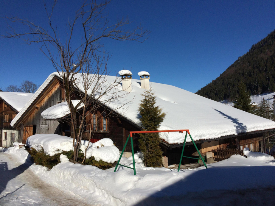 300 Year Old Chalet Interlaken, Interlaken