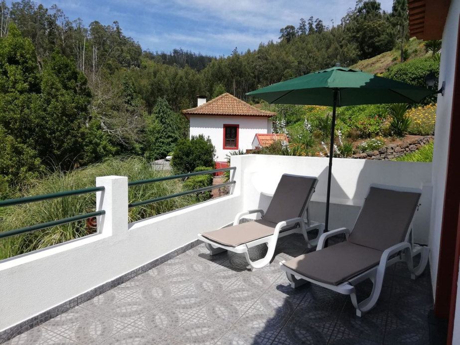House With 2 Bedrooms in Camacha, With Wonderful Mountain View, Enclos, Santa Cruz