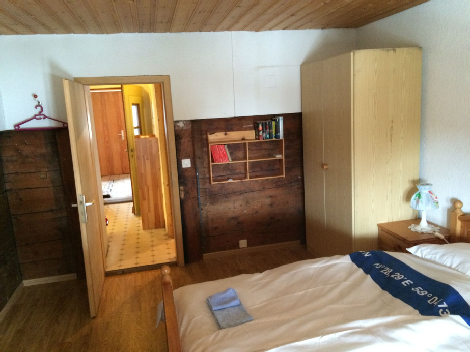 300 Year Old Chalet Interlaken, Interlaken