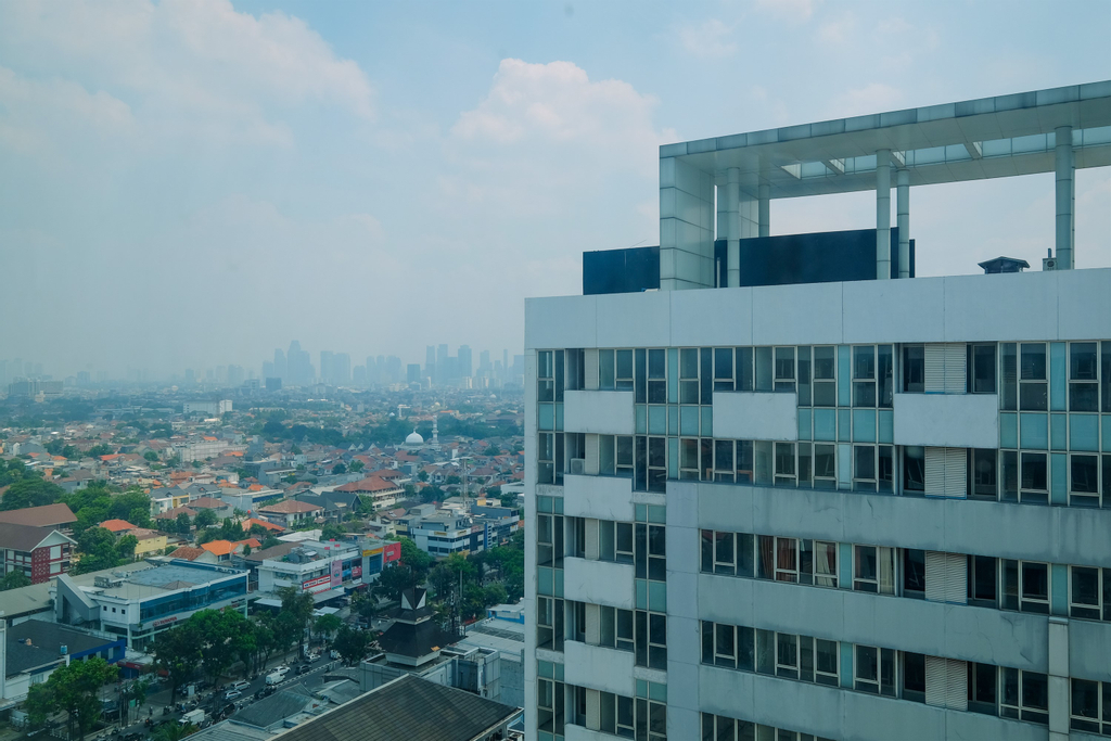 Relax Studio at Nifarro Apartment By Travelio, Jakarta Selatan