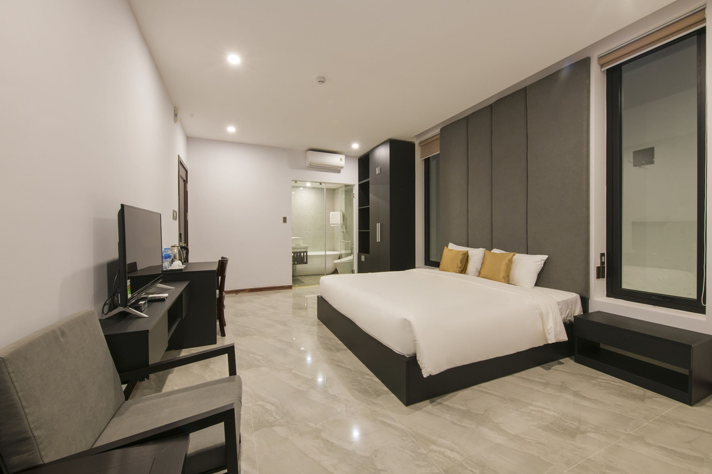 Khong Cam Garden Villas, Hội An