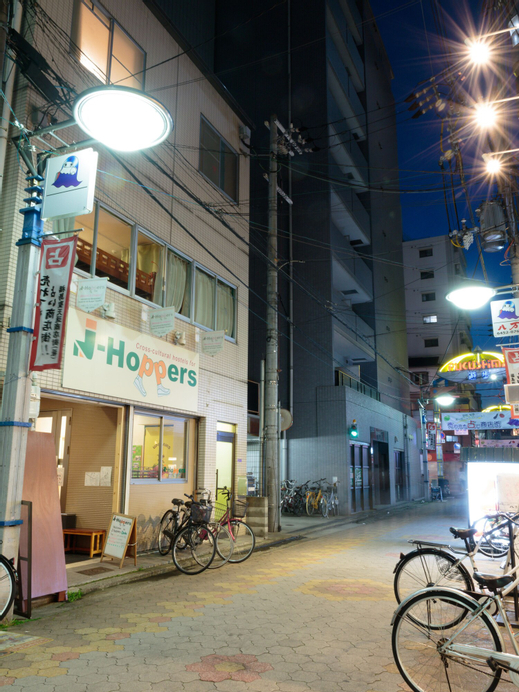 J-Hoppers Osaka Guesthouse, Osaka