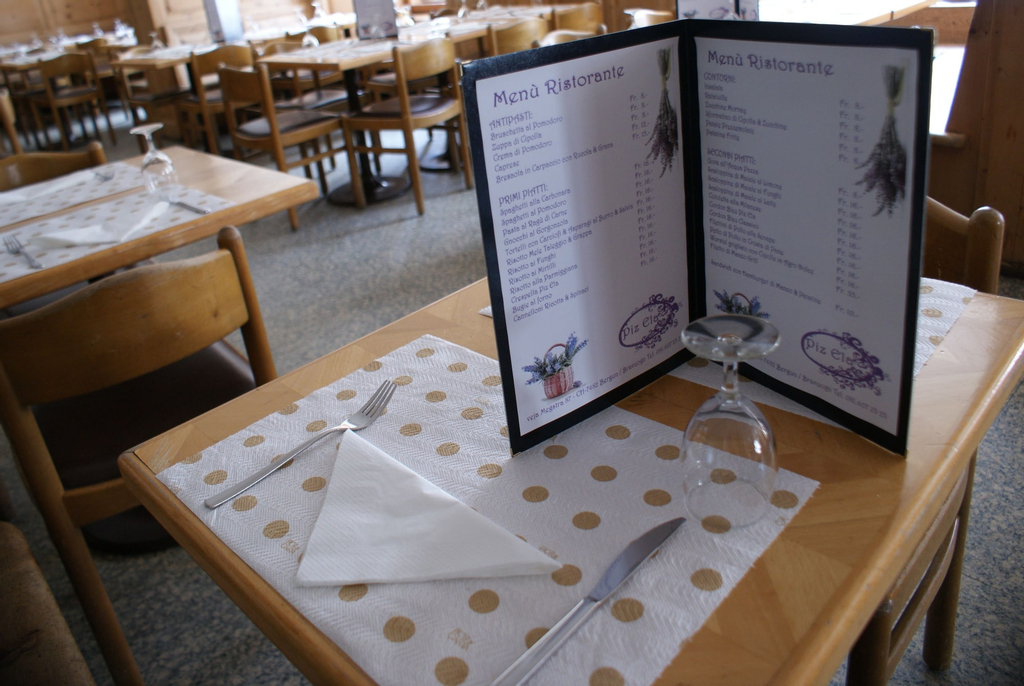 Hotel Piz Ela, Albula