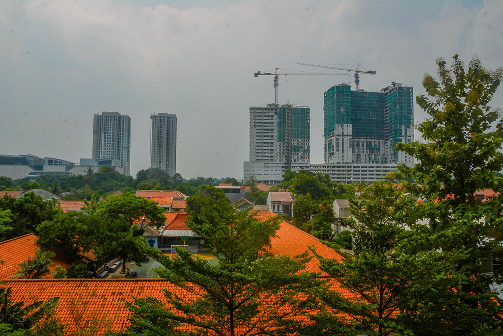 Cozy Studio @ Kebagusan City Apartment By Travelio, Jakarta Selatan
