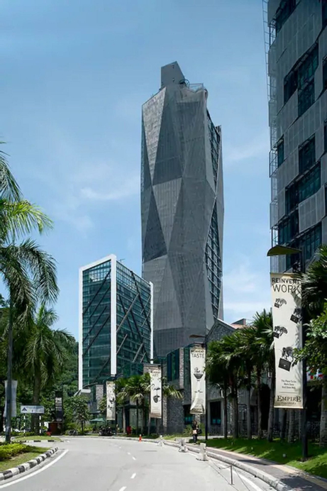 Empire Damansara Elvara, Kuala Lumpur