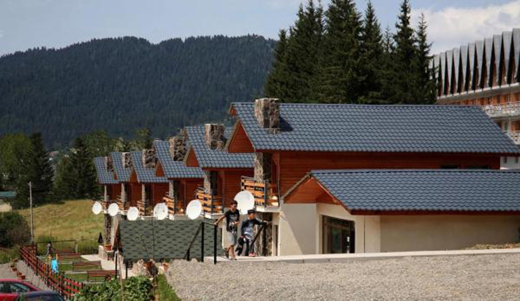 Villa Mtashi, Borjomi