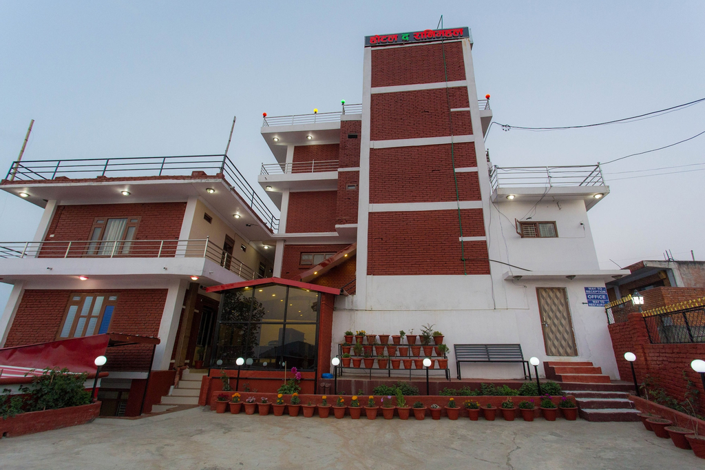 Hotel The Ranimahal, Lumbini