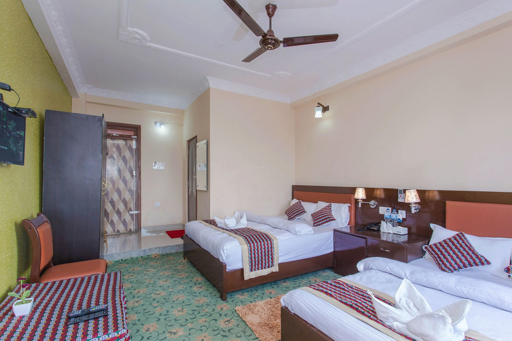 Hotel The Ranimahal, Lumbini