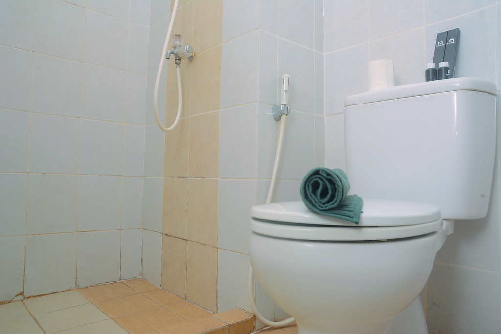 Elegant Studio @ Taman Melati Margonda Apartment By Travelio, Depok