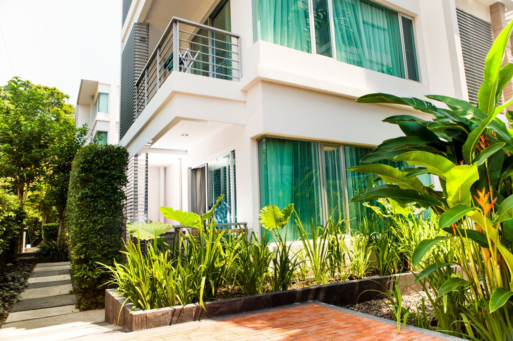 Baan Sandao Beach Apartment, Hua Hin
