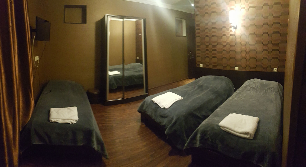 Amadeus Hotel, Borjomi