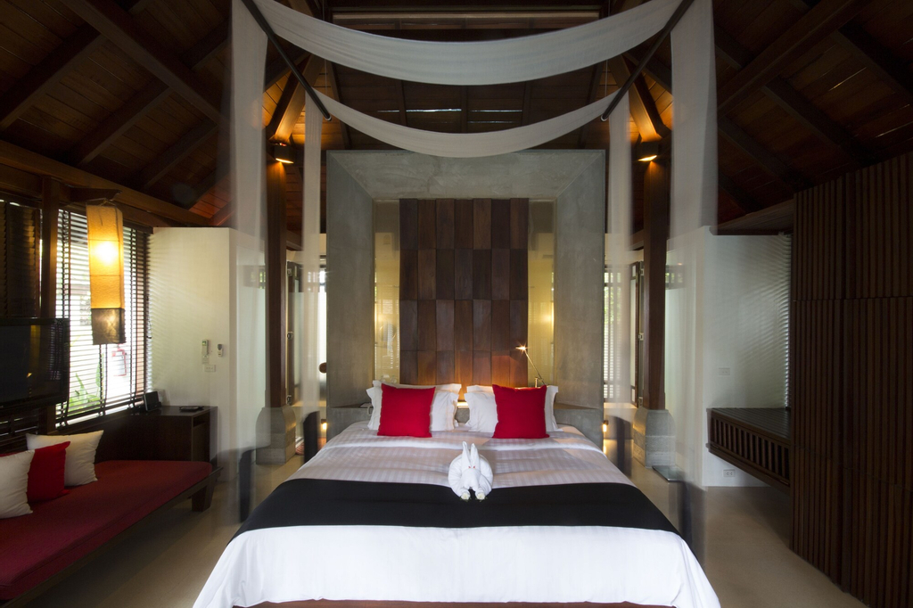 Pavilion Samui Villas & Resort, Ko Samui