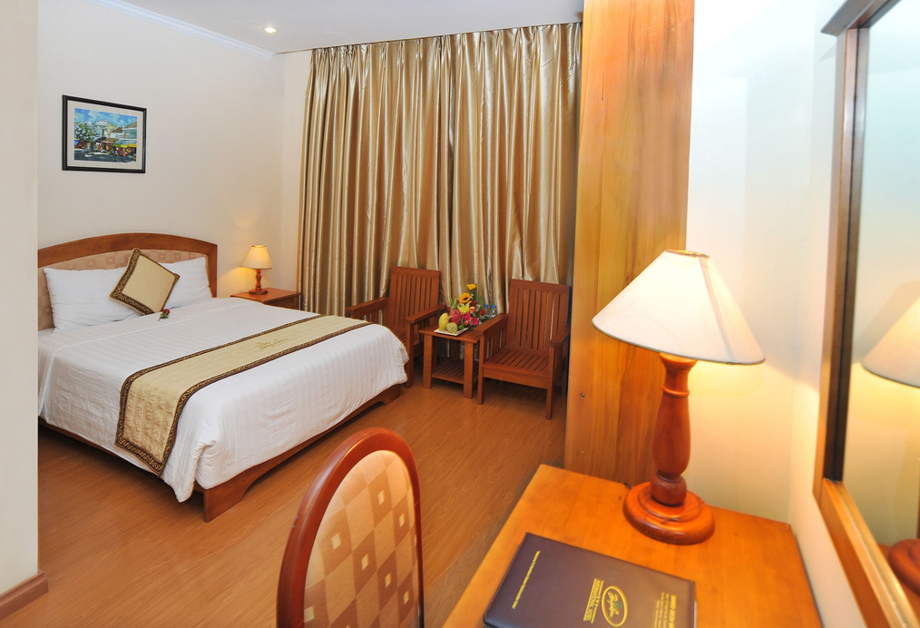 Bamboo Green Hotel, Hải Châu