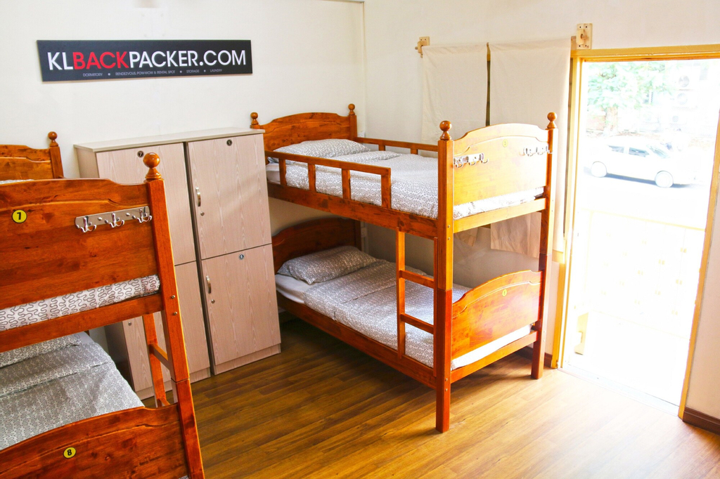 Klbackpacker.com - Hostel, Kuala Lumpur