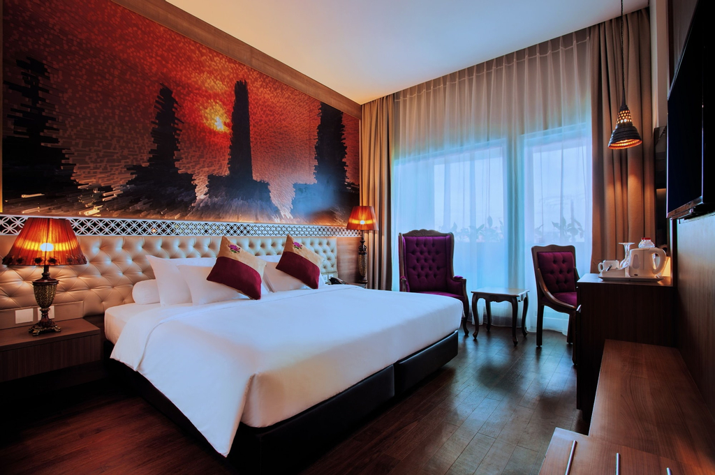 Grand Mercure Yogyakarta Adi Sucipto, Yogyakarta