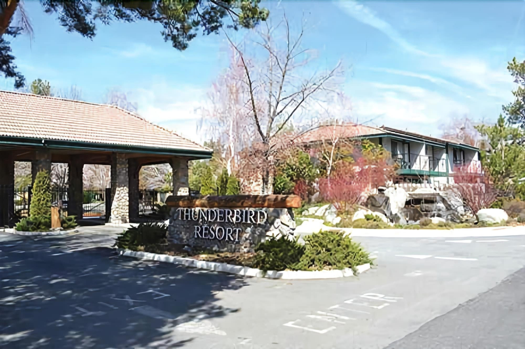 Thunderbird Resort Club, Washoe