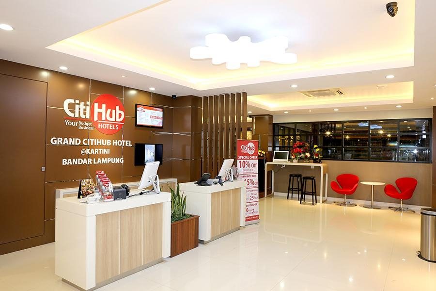 Grand Citihub Hotel @Kartini - Lampung, Bandar Lampung