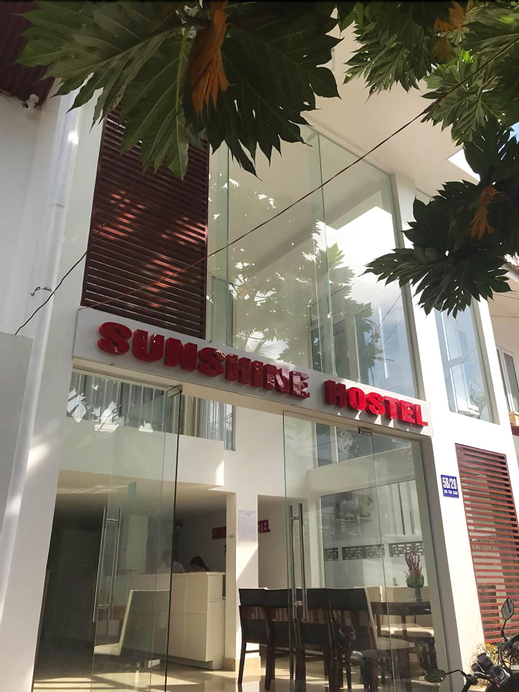 Sunshine Hostel, Huế