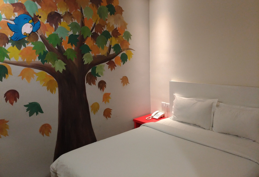 Hotel Strawberry Fields, Kuala Lumpur