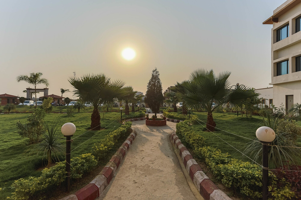 Hotel Bodhi Redsun, Lumbini