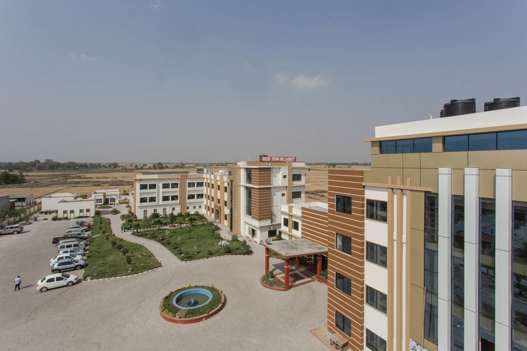 Hotel Bodhi Redsun, Lumbini