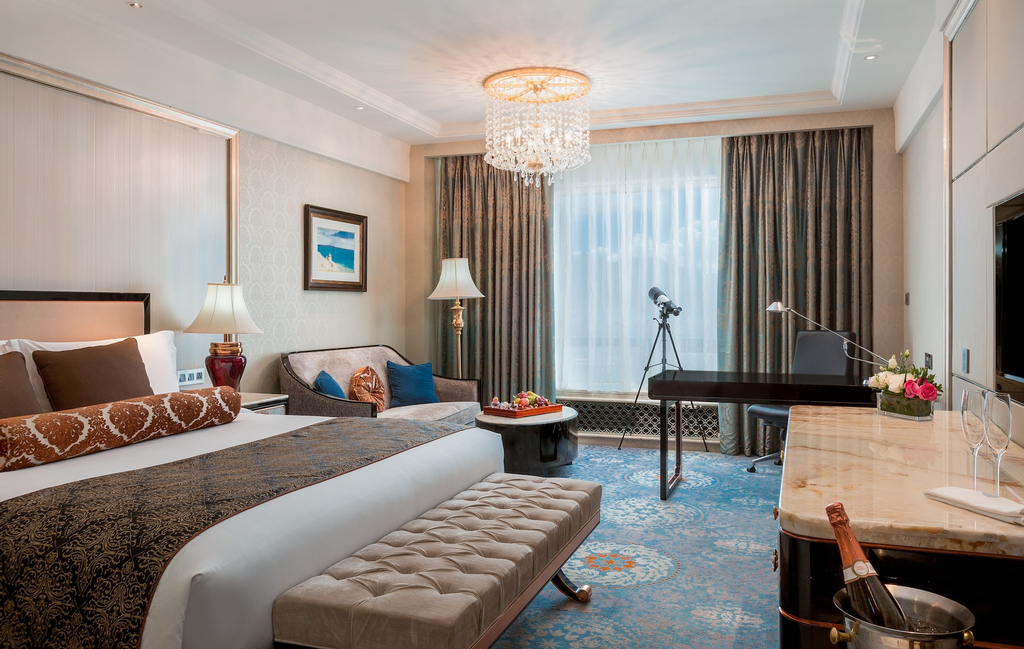 Intercontinental Resort Lhasa Paradise, Lhasa