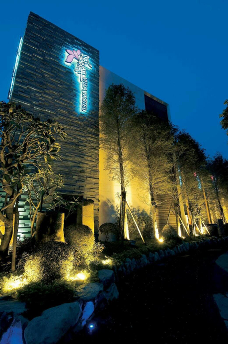 Orient Luxury Villa Motel, Yulin