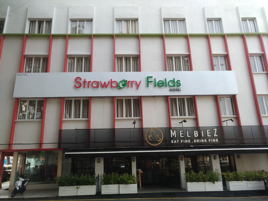 Hotel Strawberry Fields, Kuala Lumpur