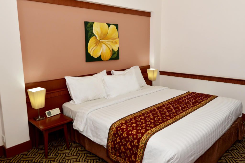 Abadi Suite Hotel & Tower by Tritama Hospitality, Jambi