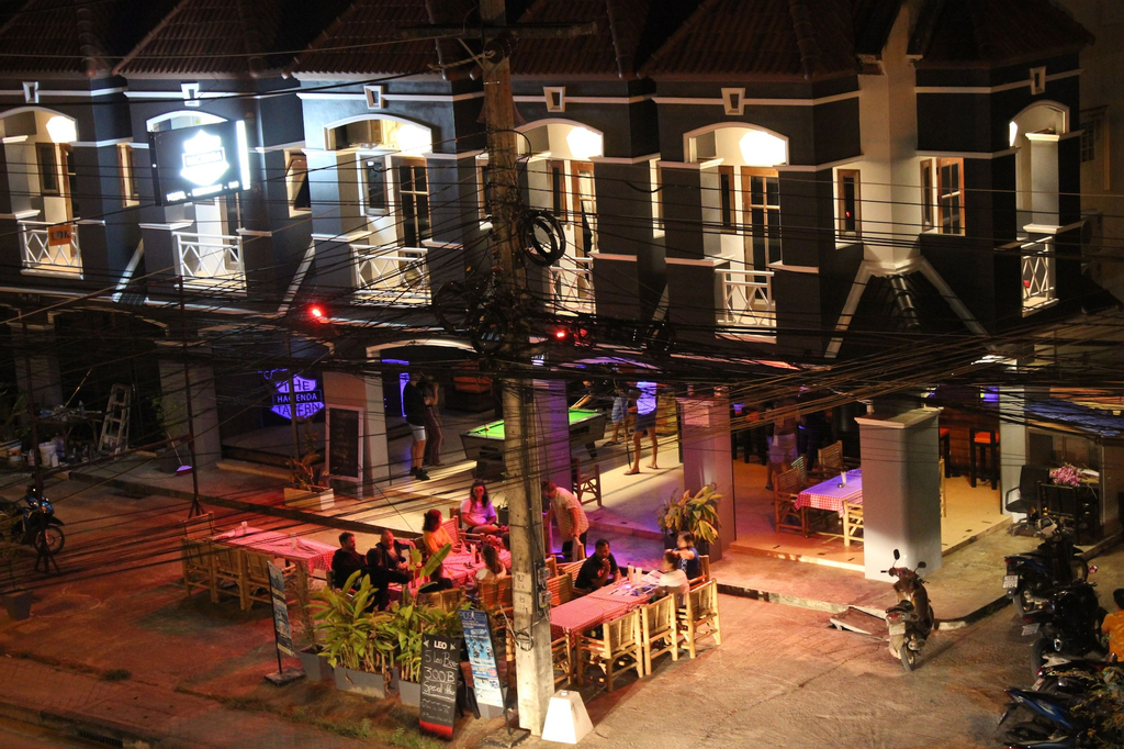 Asia Blue The Tavern Hacienda, Ko Phangan