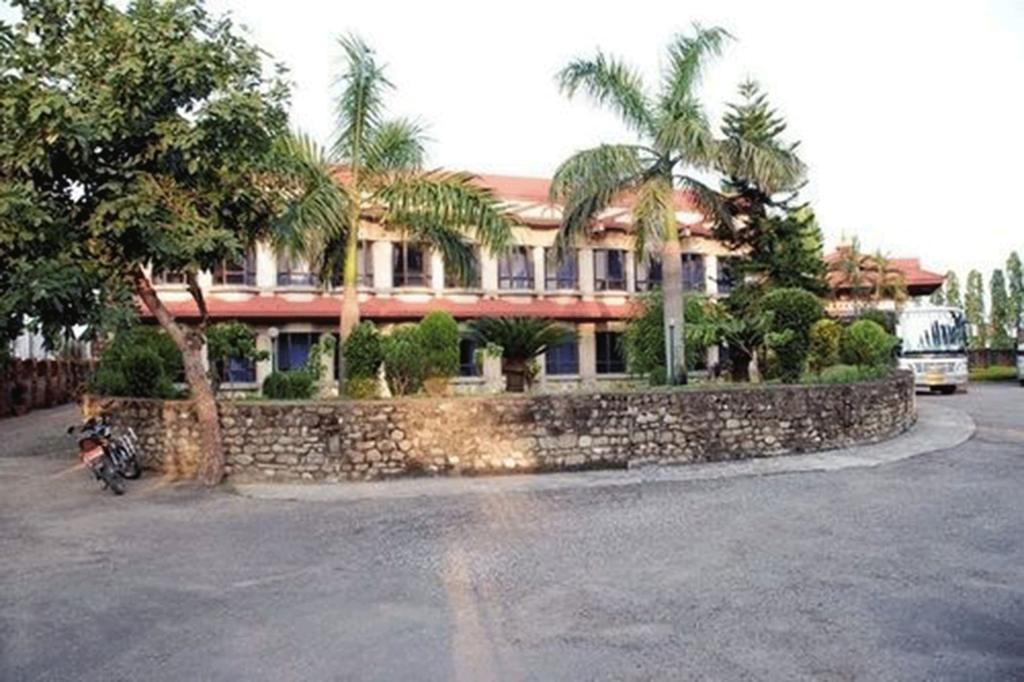 Hotel Nirvana, Lumbini