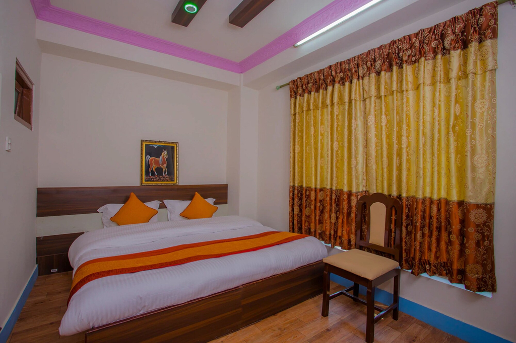 OYO 272 Namaste Kusum Guest House, Bagmati