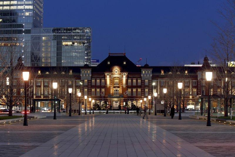 The Tokyo Station Hotel, Chiyoda