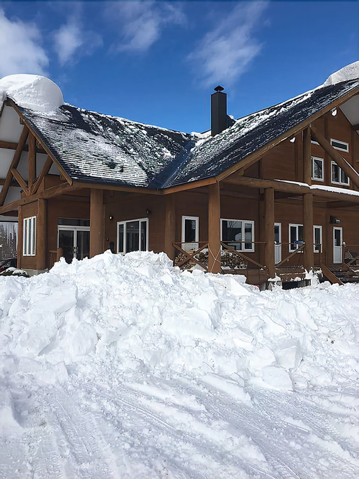 No Track - Hostel, Niseko