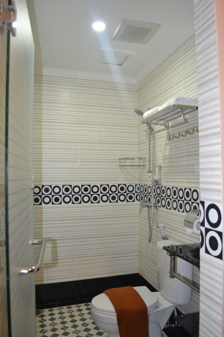 Puncak Budget Hotel Pangkalpinang, Central Bangka