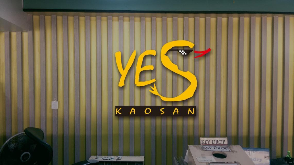 Yes Kaosan, Phra Nakhon