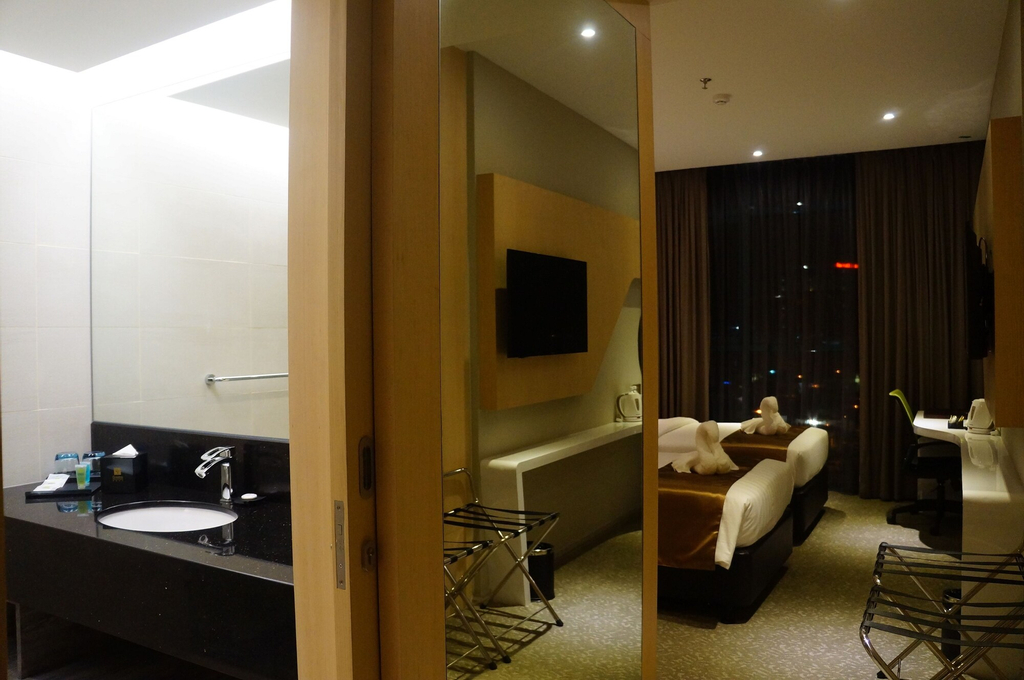 Greens Hotel & Suites, Bintulu