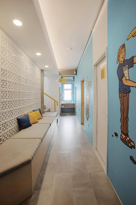 Konko Hostel, Jakarta Pusat
