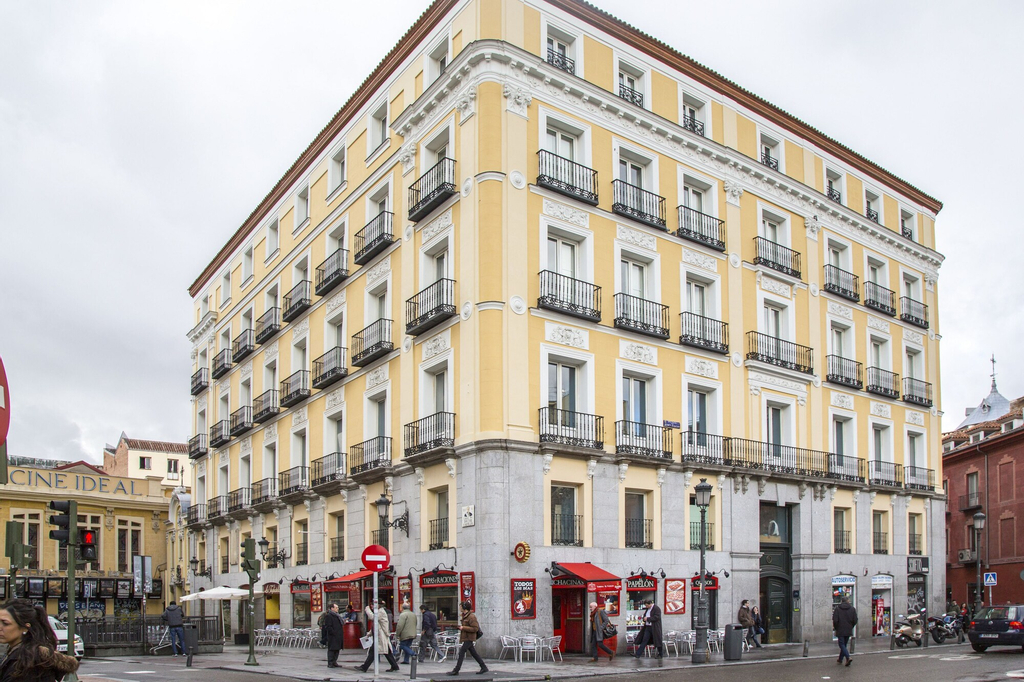 Mola Hostel, Madrid