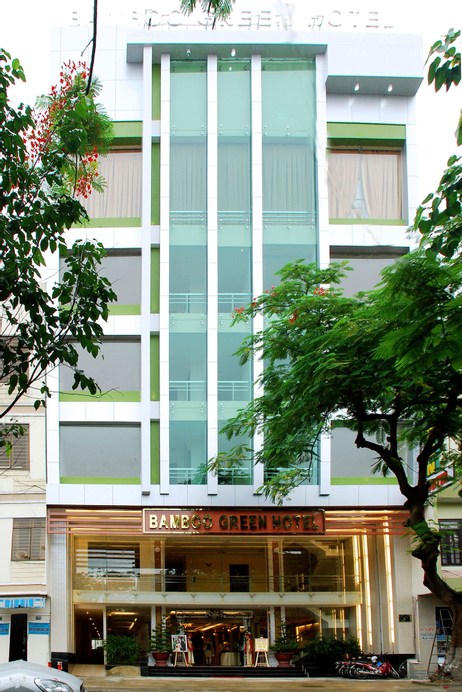 Bamboo Green Hotel, Hải Châu