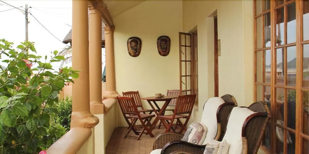 African Dreams Bed & Breakfast, Buffalo City