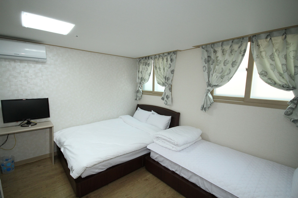 BoA travel house, Seodaemun