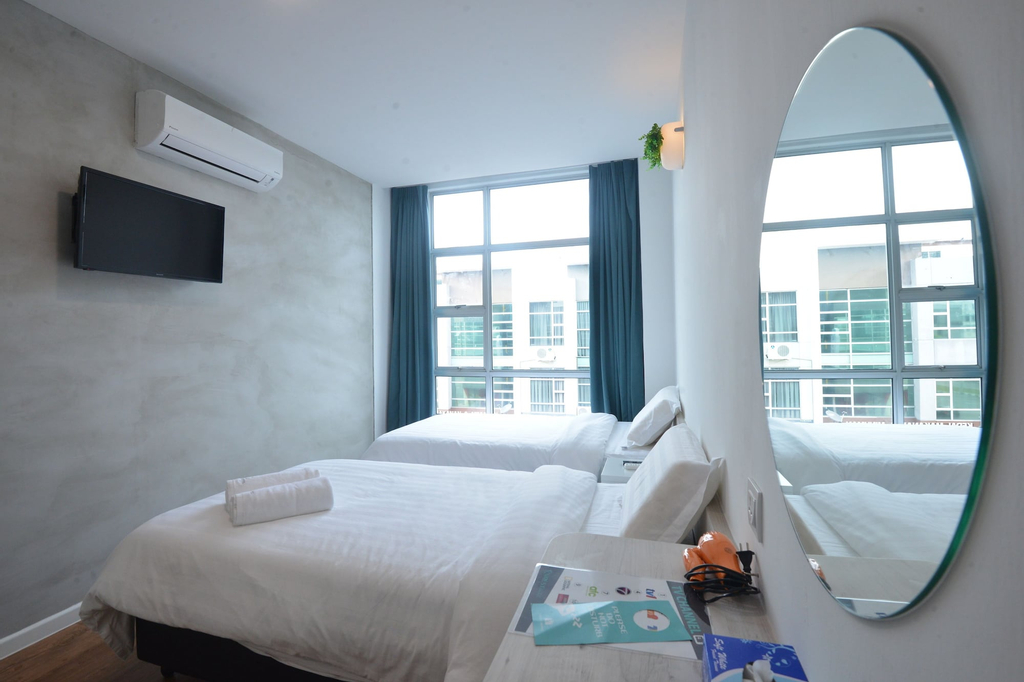 Vrest Hotel, Kota Melaka